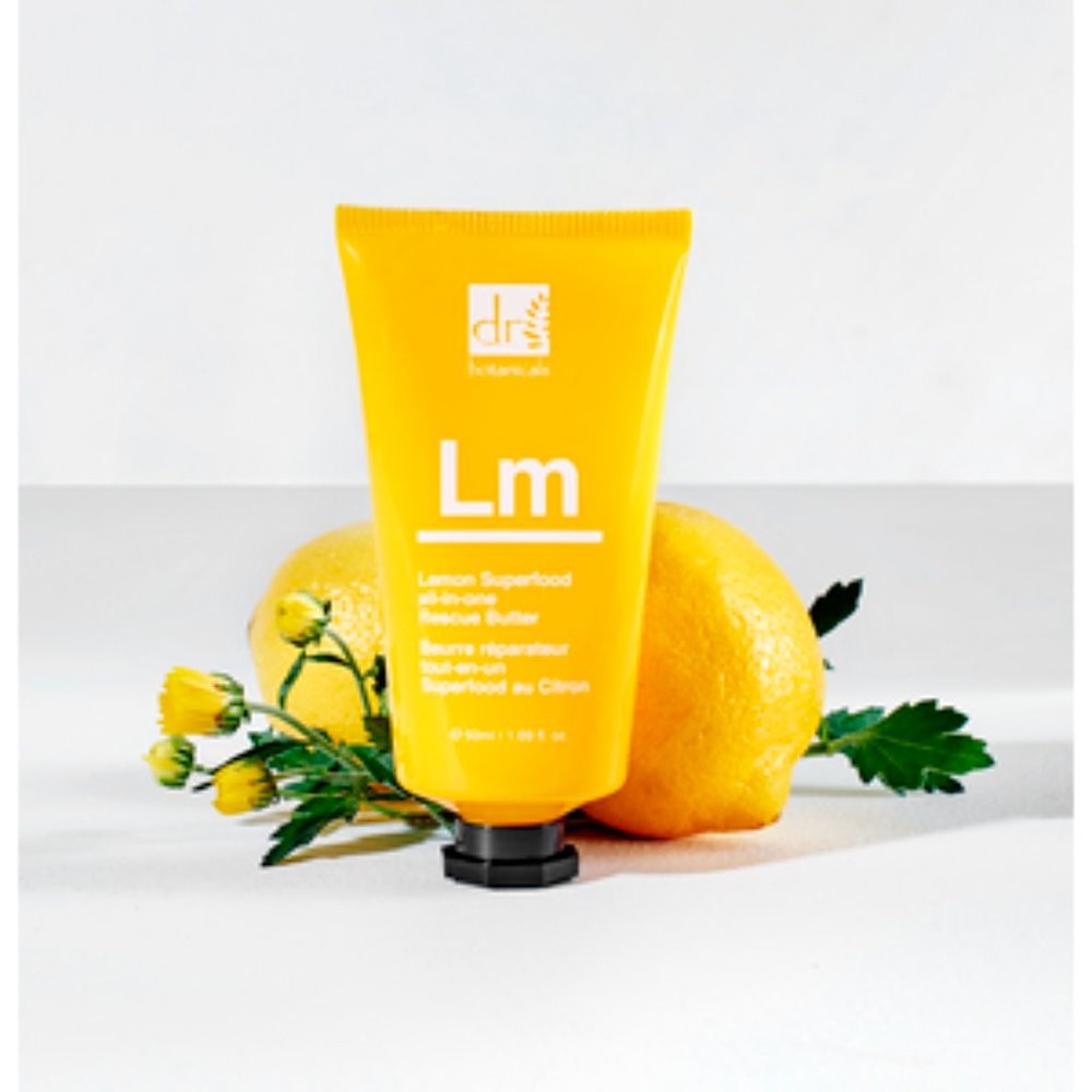 Dr. Botanicals LM Rescue Butter Lemon Superfood all in 1 Rescue Butter (NEW)